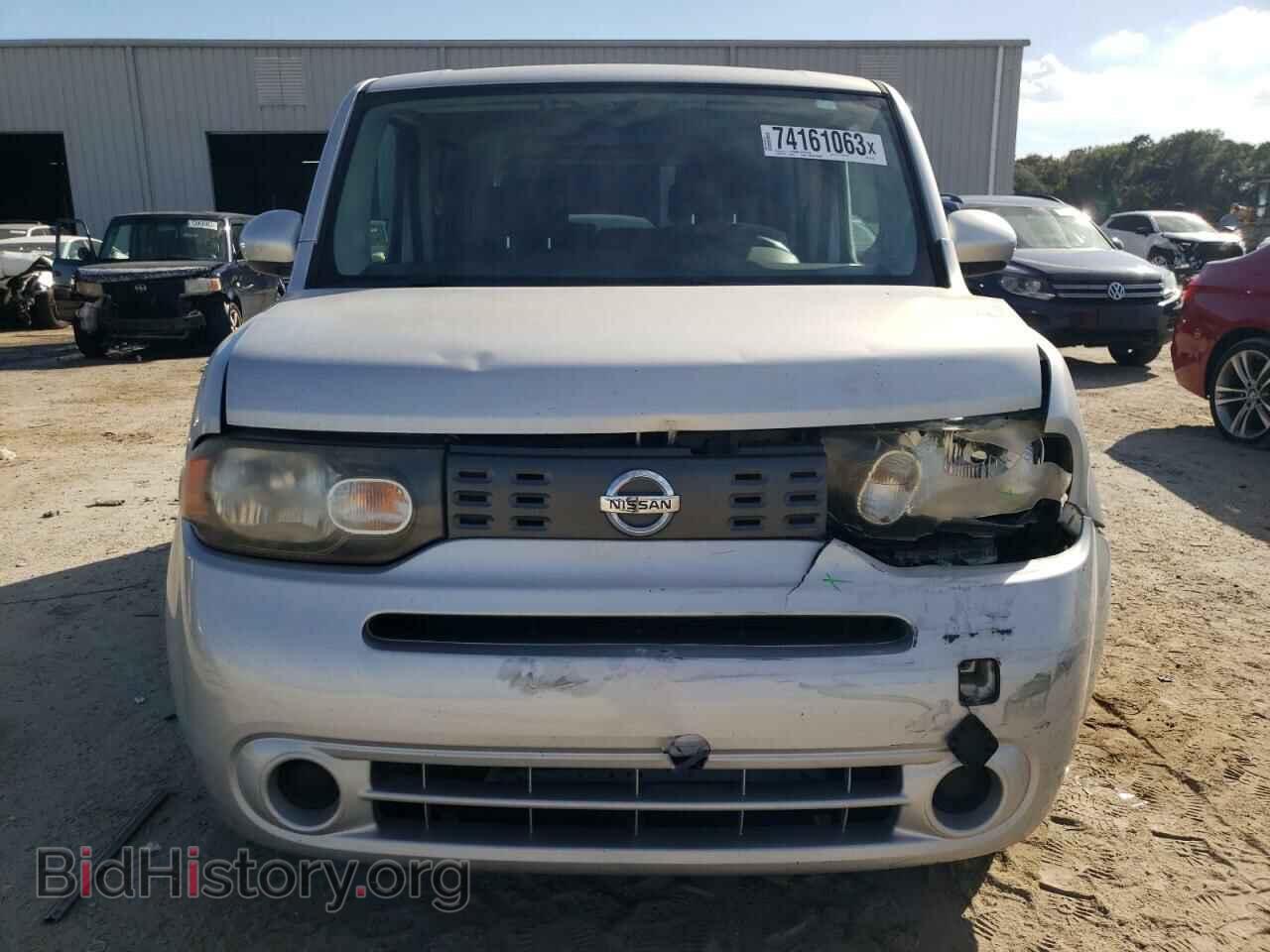 2012 NISSAN CUBE - VIN: JN8AZ2KR5CT251640 - Фото 5