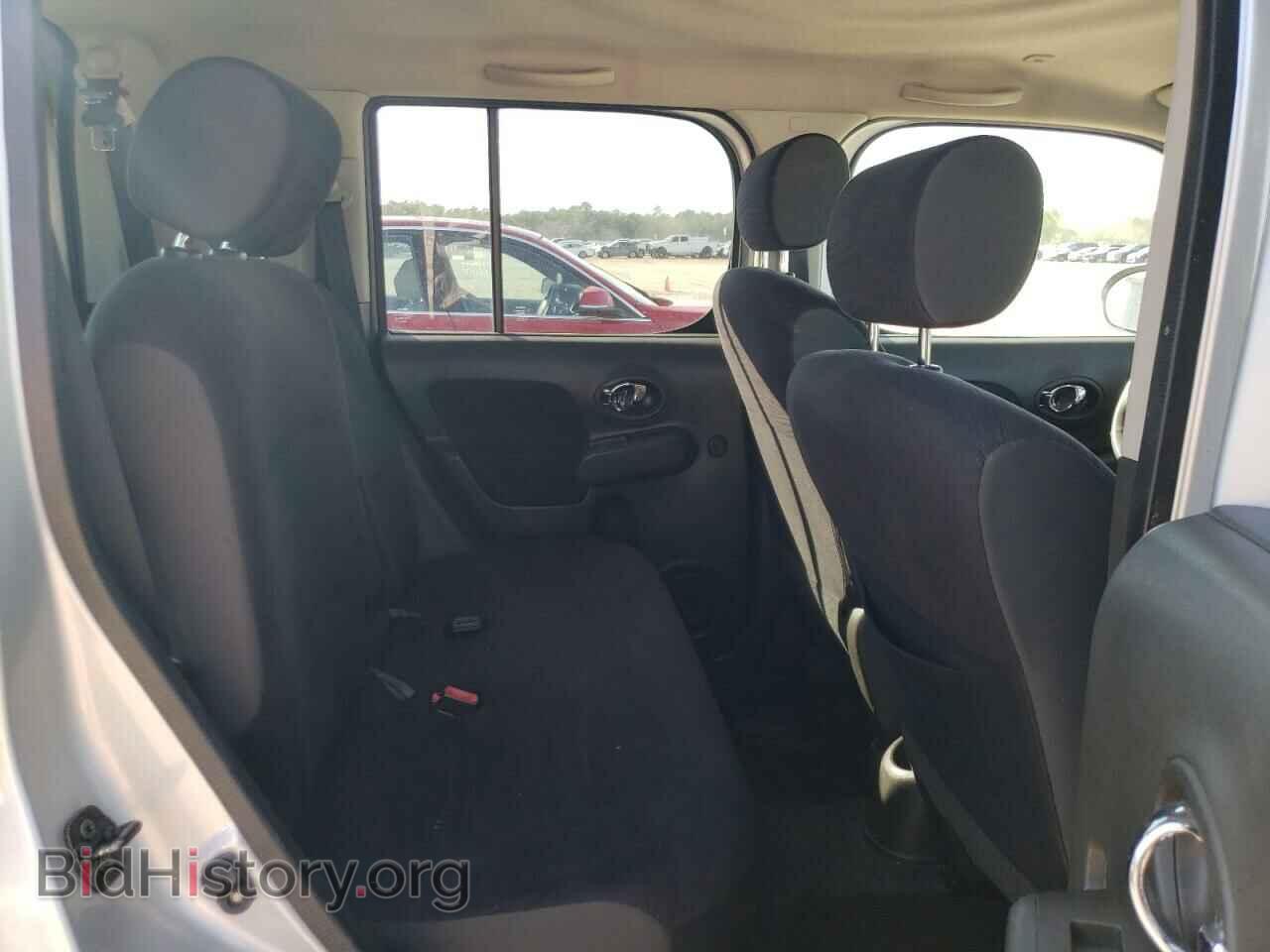 2012 NISSAN CUBE - VIN: JN8AZ2KR5CT251640 - Фото 10