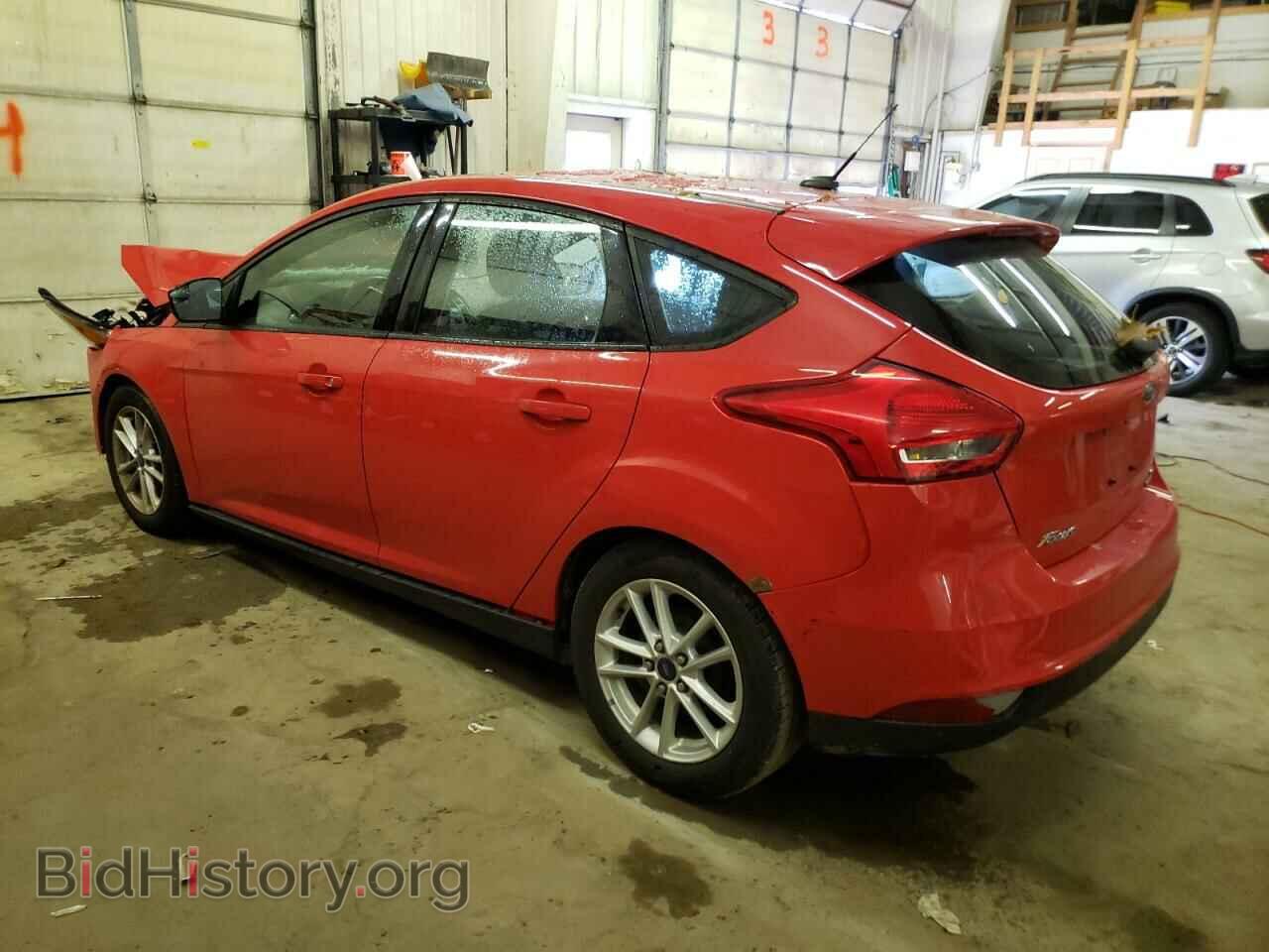 2016 FORD FOCUS - VIN: 1FADP3K21GL271127 - Фото 2