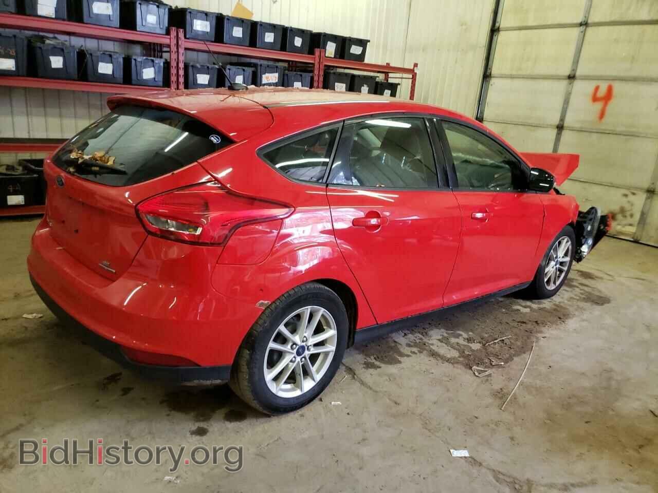 2016 FORD FOCUS - VIN: 1FADP3K21GL271127 - Фото 3