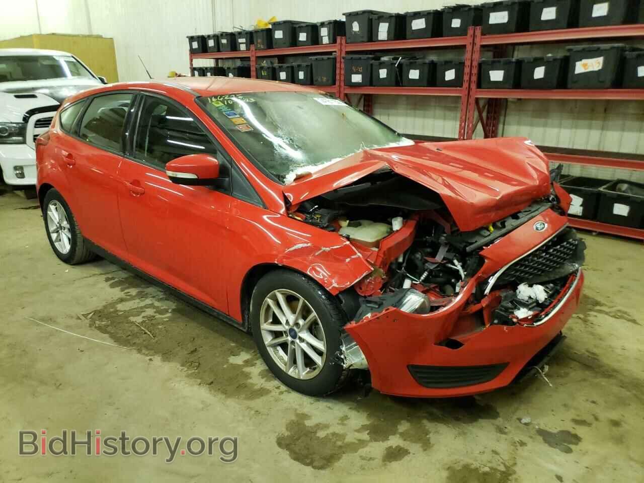 2016 FORD FOCUS - VIN: 1FADP3K21GL271127 - Фото 4