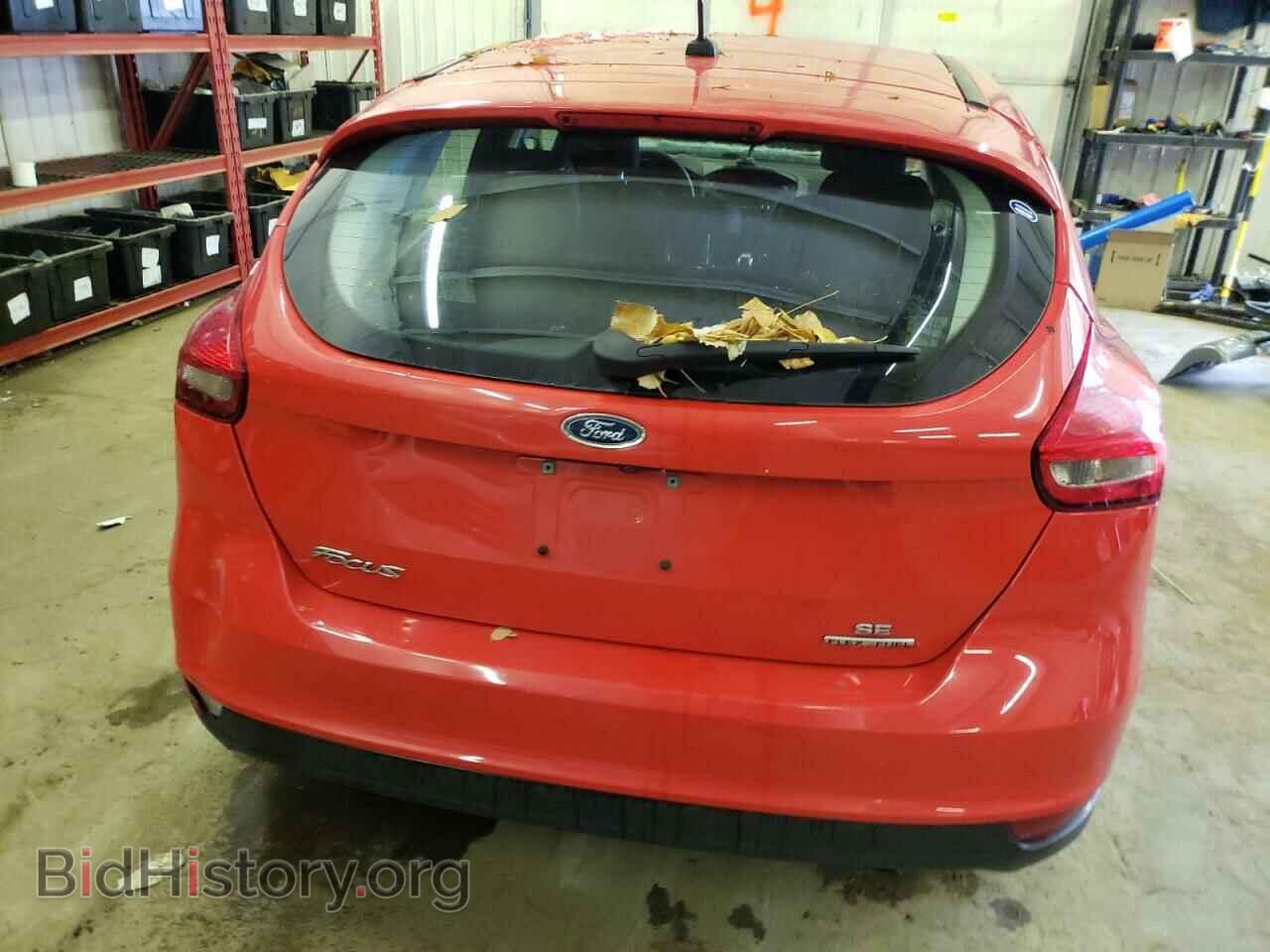 2016 FORD FOCUS - VIN: 1FADP3K21GL271127 - Фото 6