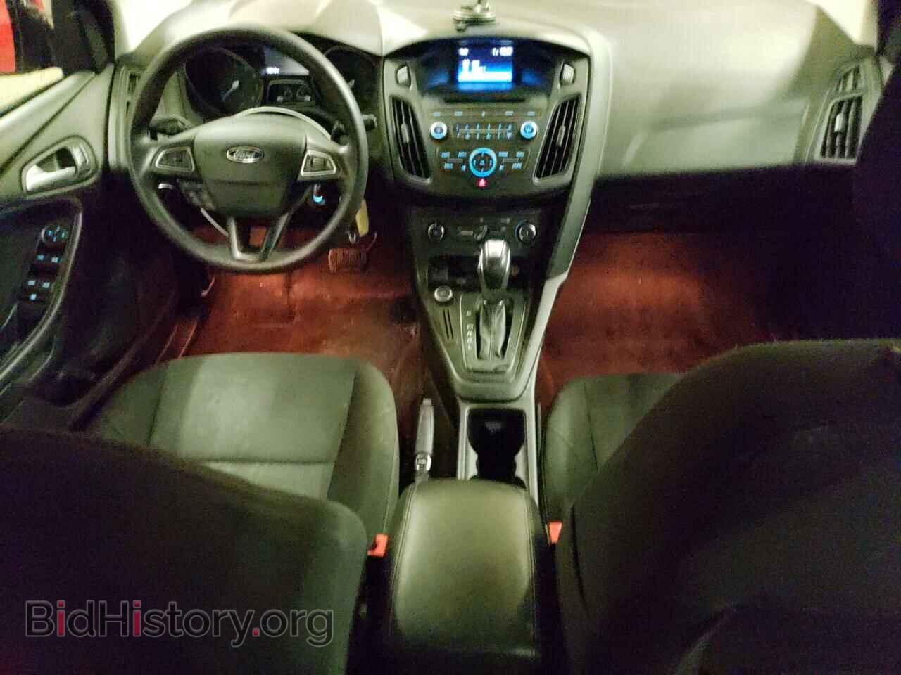 2016 FORD FOCUS - VIN: 1FADP3K21GL271127 - Фото 8