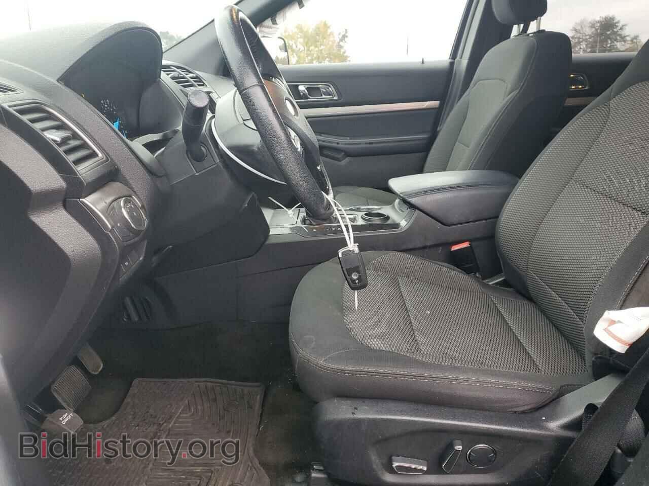 2018 FORD EXPLORER - VIN: 1FM5K7DH9JGA40316 - Фото 7
