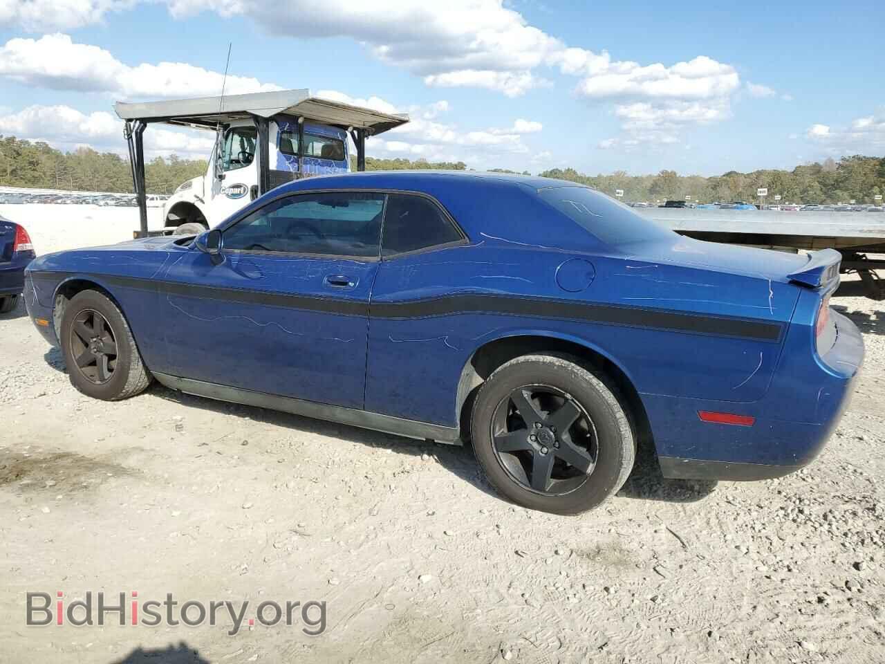 2010 DODGE CHALLENGER - VIN: 2B3CJ4DV9AH135189 - Фото 2