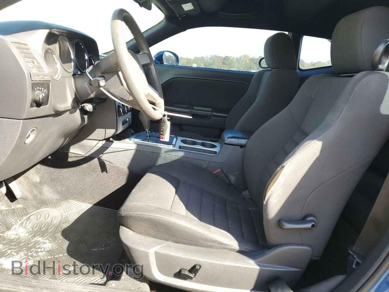 2010 DODGE CHALLENGER - VIN: 2B3CJ4DV9AH135189 - Фото 7