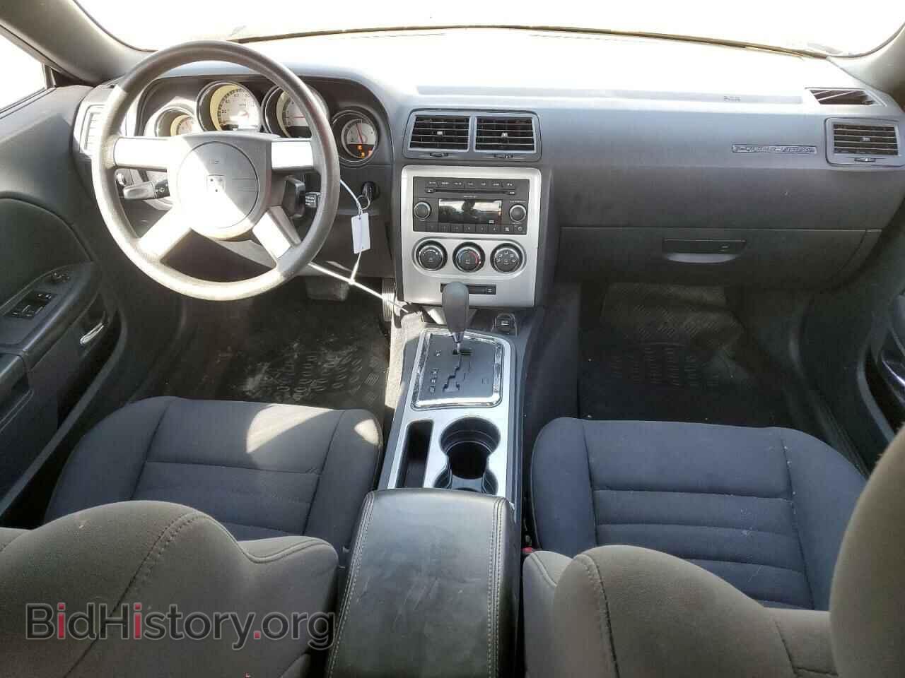 2010 DODGE CHALLENGER - VIN: 2B3CJ4DV9AH135189 - Фото 8