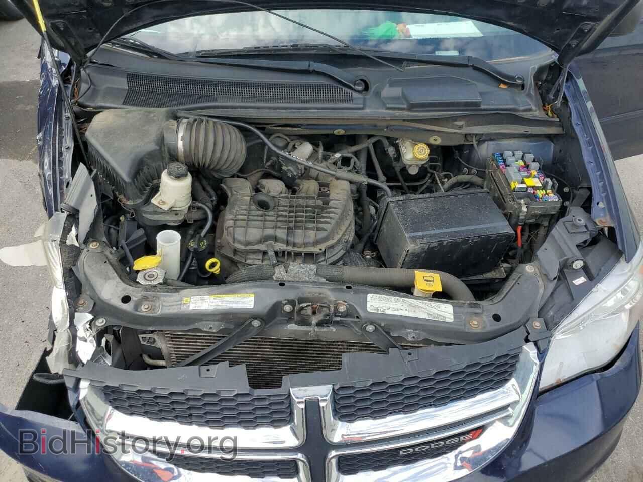 2012 DODGE CARAVAN - VIN: 2C4RDGBG9CR350445 - Photo 12