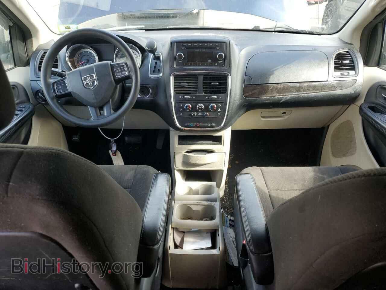 2012 DODGE CARAVAN - VIN: 2C4RDGBG9CR350445 - Photo 8