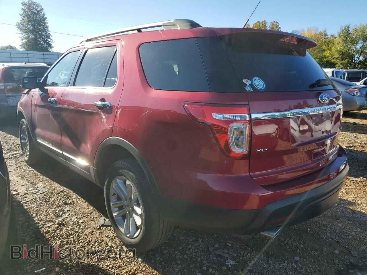 2013 FORD EXPLORER - VIN: 1FM5K8D85DGA06545 - Photo 2