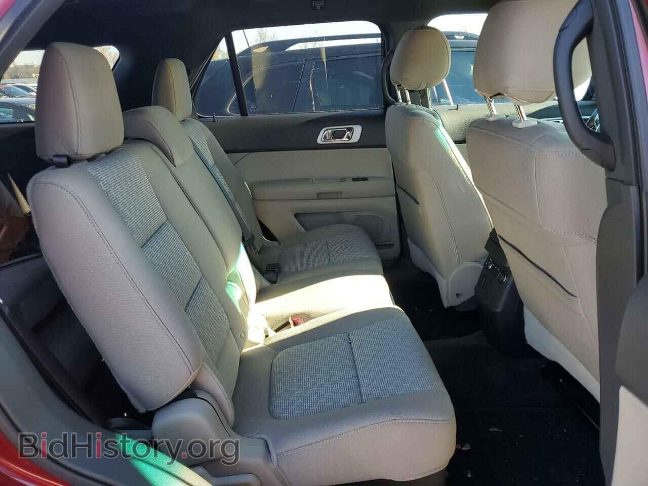 2013 FORD EXPLORER - VIN: 1FM5K8D85DGA06545 - Photo 11