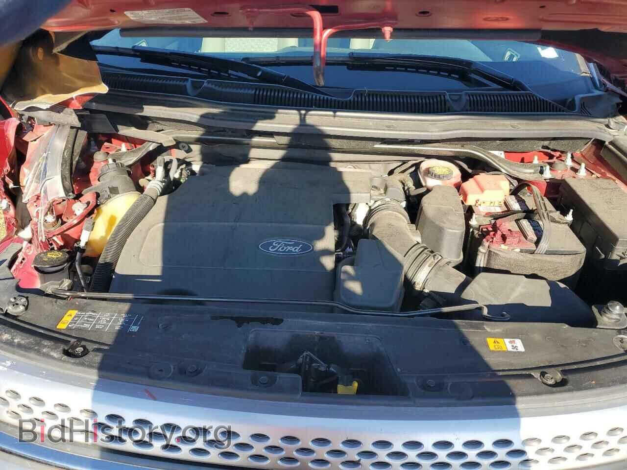 2013 FORD EXPLORER - VIN: 1FM5K8D85DGA06545 - Photo 12