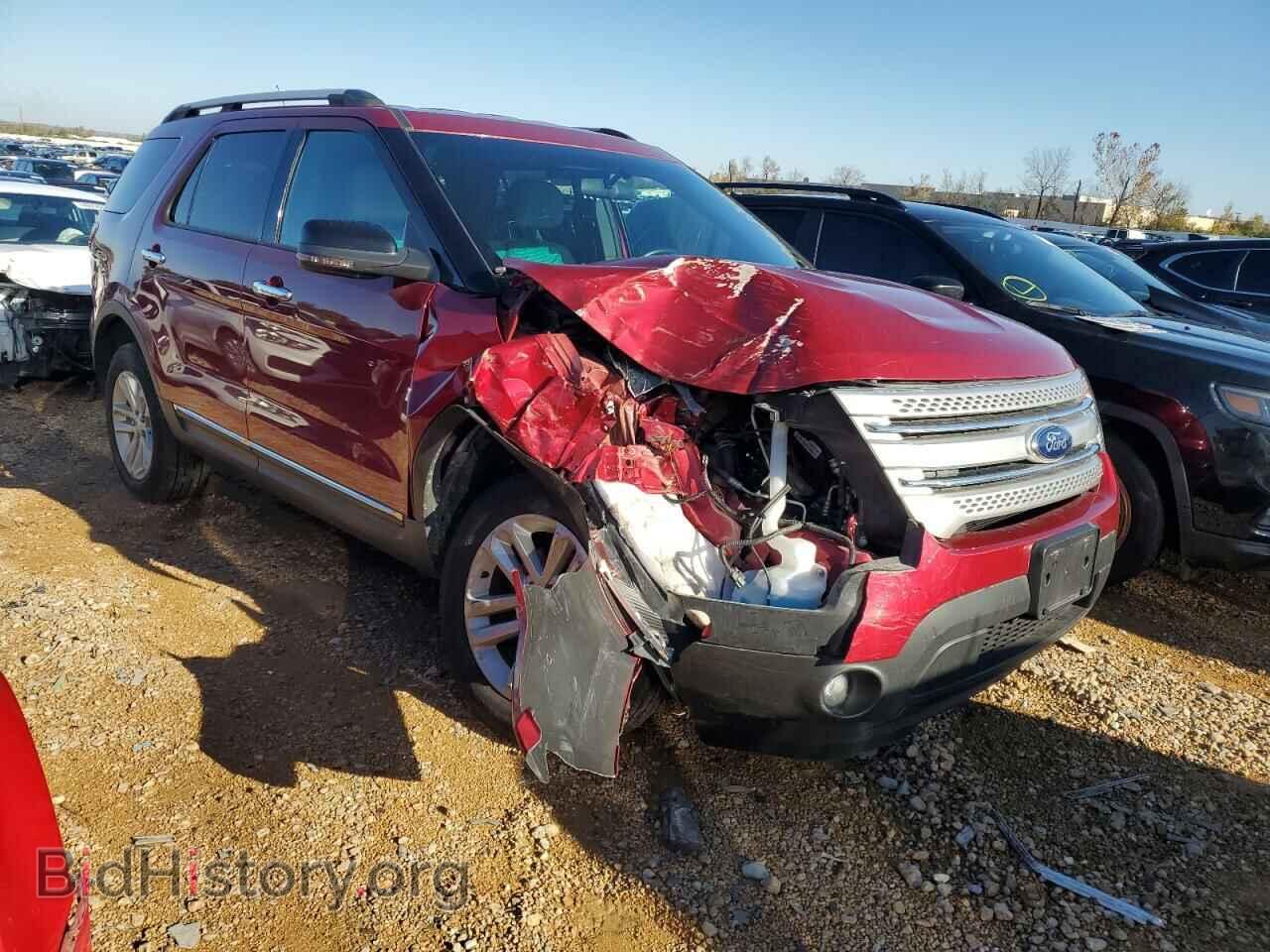 2013 FORD EXPLORER - VIN: 1FM5K8D85DGA06545 - Photo 4