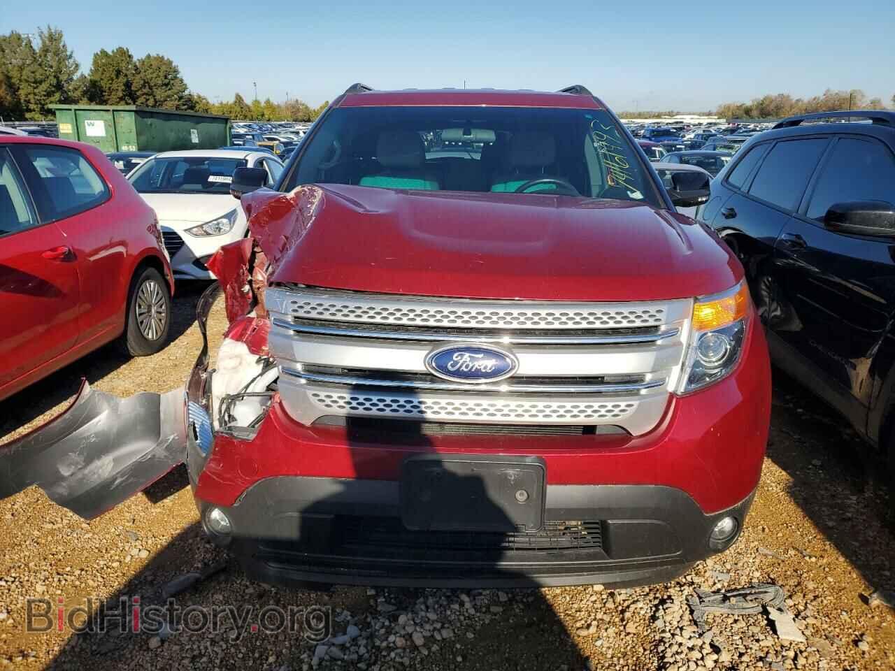 2013 FORD EXPLORER - VIN: 1FM5K8D85DGA06545 - Photo 5