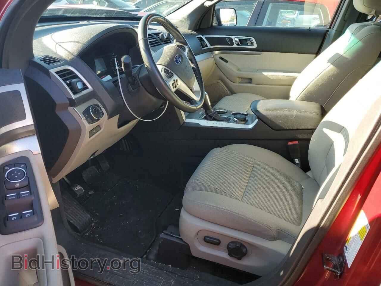 2013 FORD EXPLORER - VIN: 1FM5K8D85DGA06545 - Photo 7