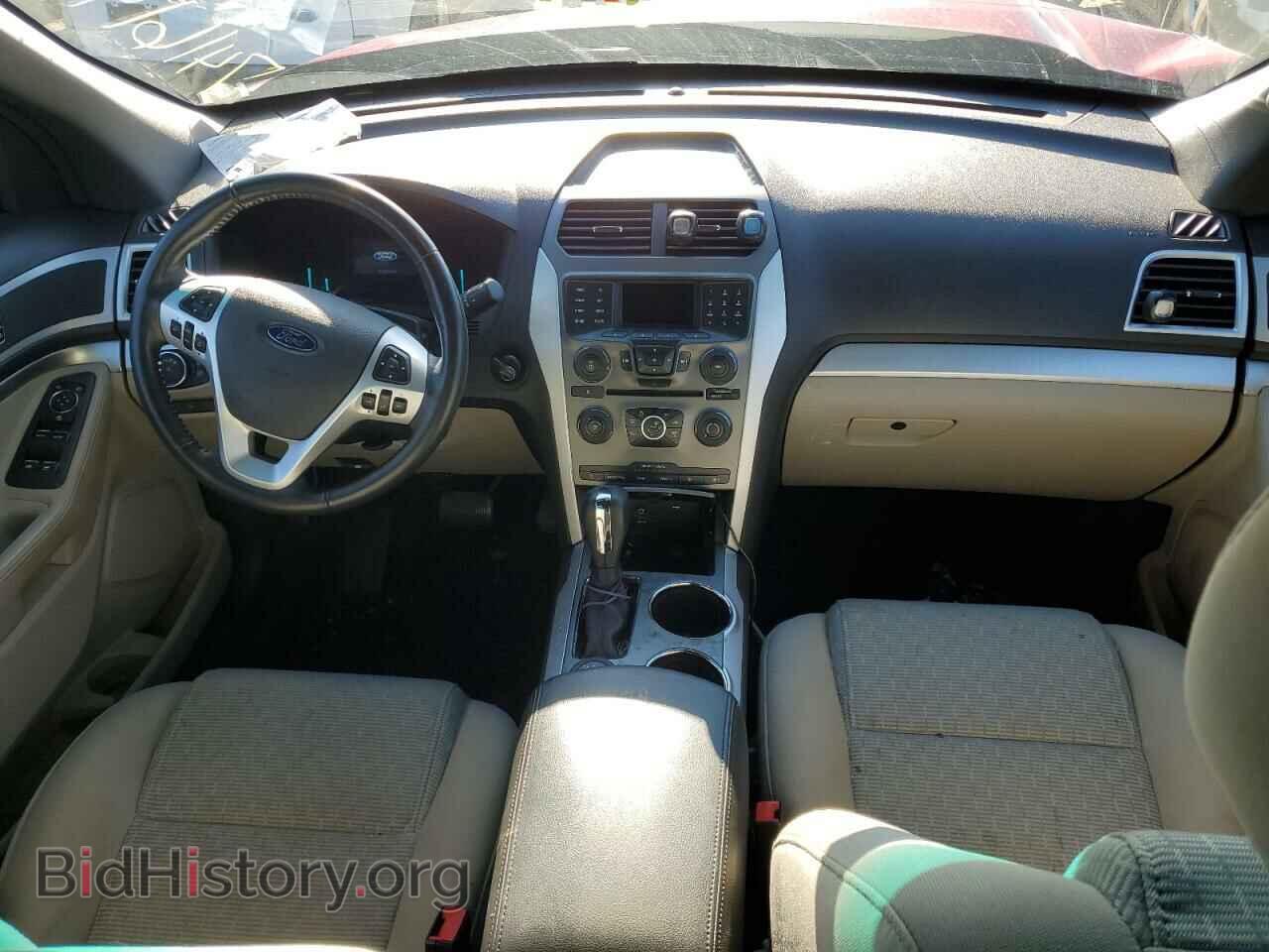 2013 FORD EXPLORER - VIN: 1FM5K8D85DGA06545 - Photo 8