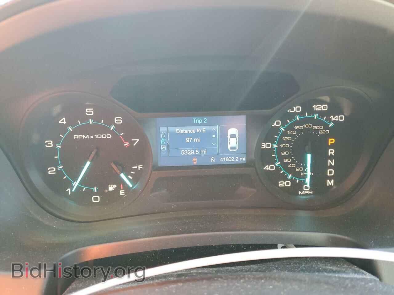 2013 FORD EXPLORER - VIN: 1FM5K8D85DGA06545 - Photo 9