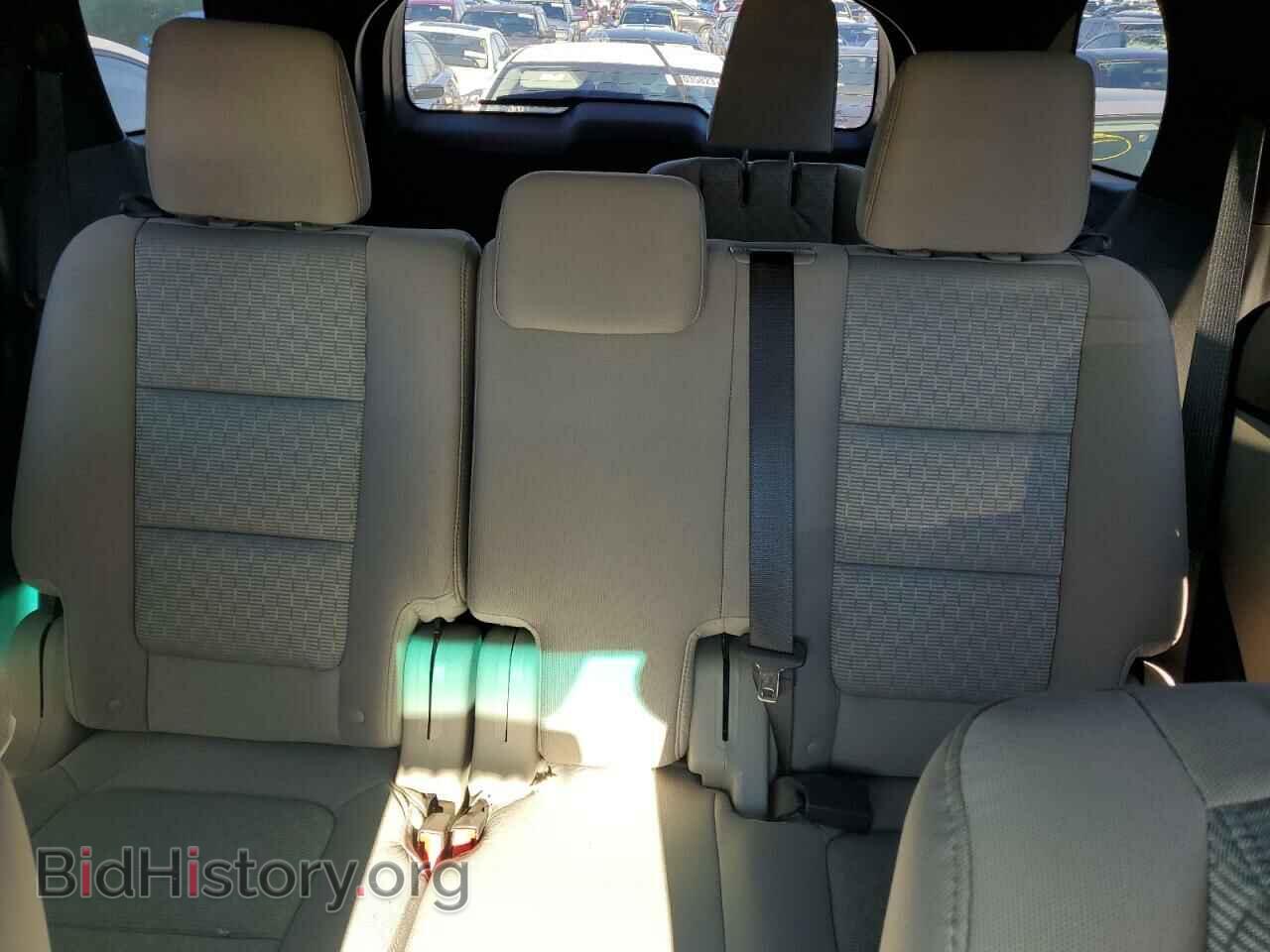 2013 FORD EXPLORER - VIN: 1FM5K8D85DGA06545 - Photo 10