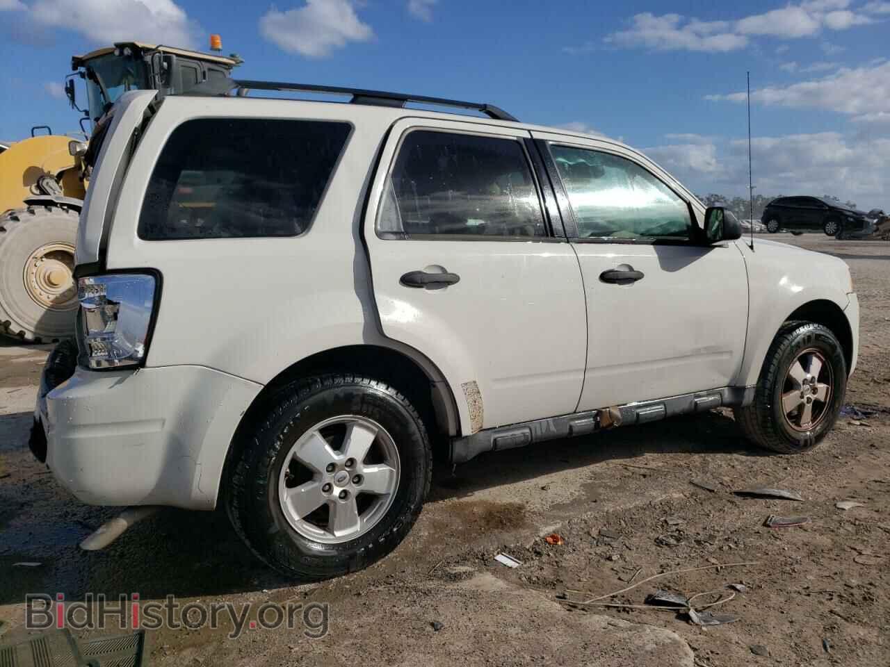 2012 FORD ESCAPE - VIN: 1FMCU9D78CKB93015 - Фото 3