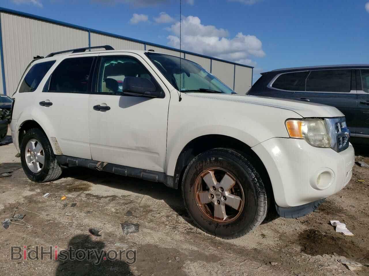 2012 FORD ESCAPE - VIN: 1FMCU9D78CKB93015 - Фото 4