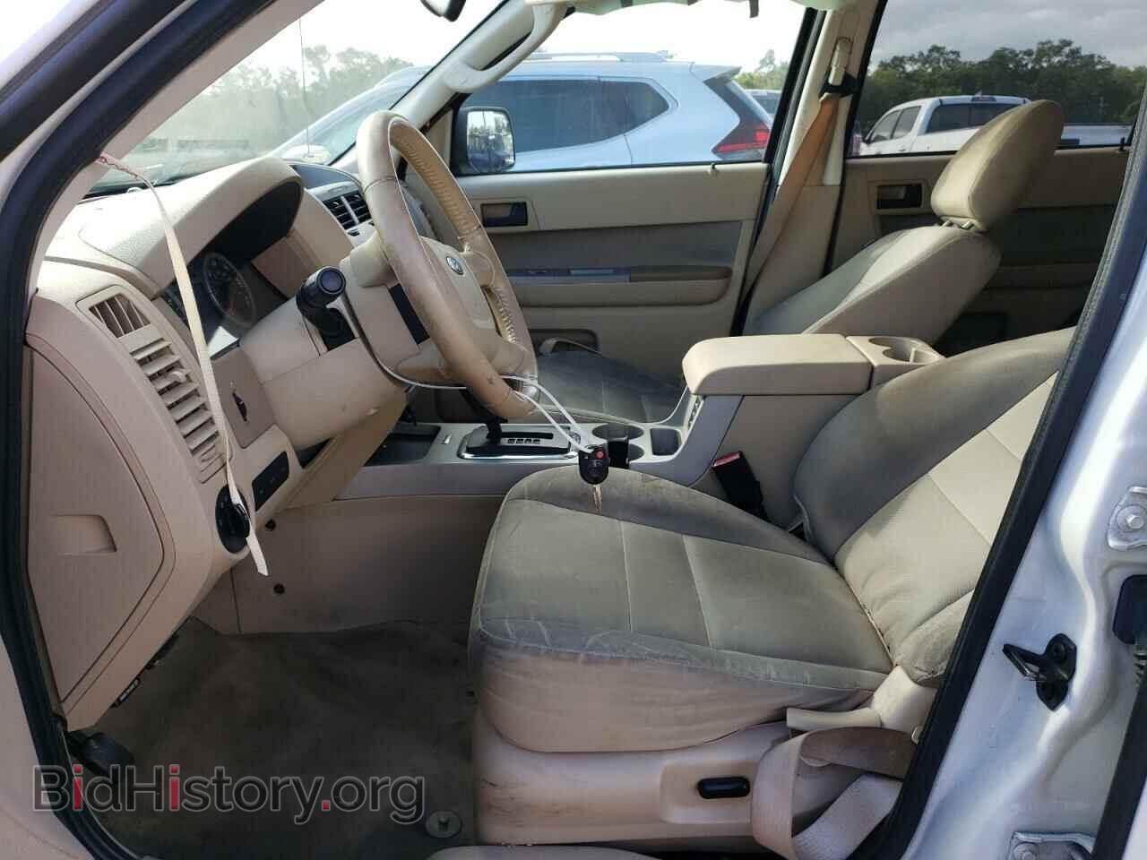 2012 FORD ESCAPE - VIN: 1FMCU9D78CKB93015 - Фото 7