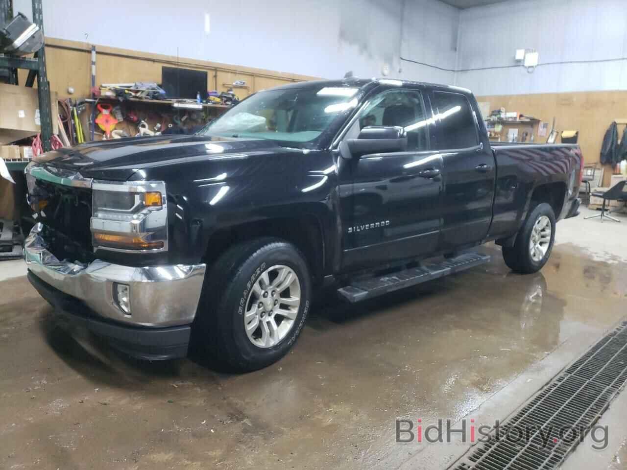 Photo 1GCVKRECXGZ136083 - CHEVROLET SILVERADO 2016