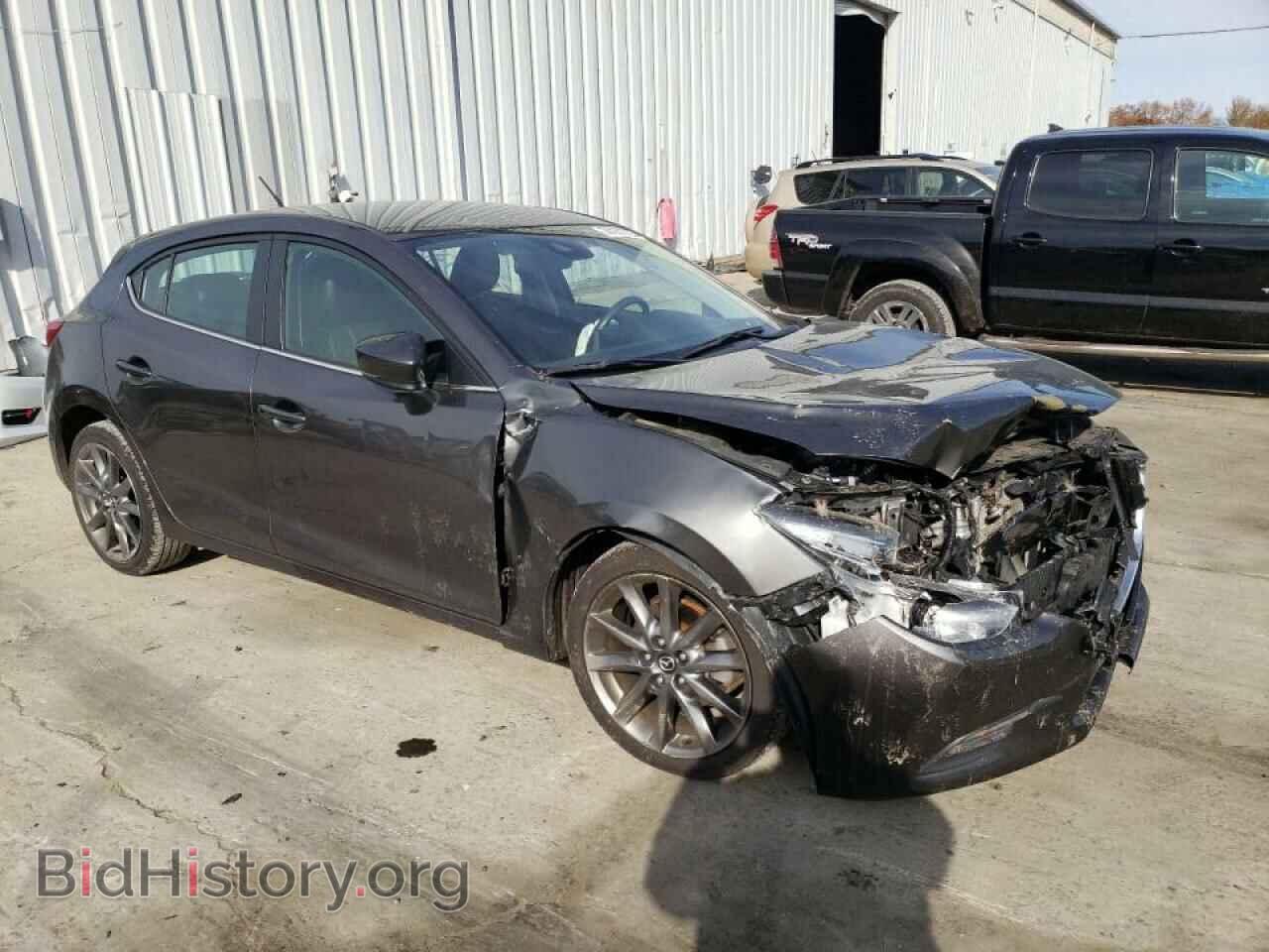 2018 MAZDA 3 - VIN: 3MZBN1L30JM261968 - Фото 4