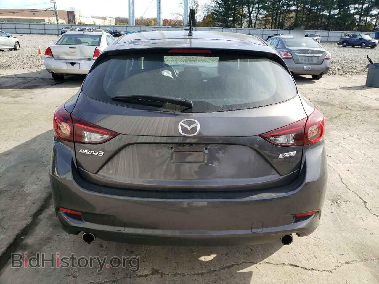 2018 MAZDA 3 - VIN: 3MZBN1L30JM261968 - Фото 6