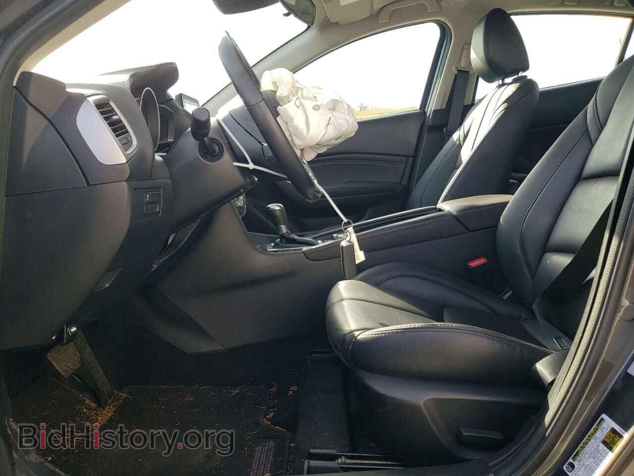 2018 MAZDA 3 - VIN: 3MZBN1L30JM261968 - Фото 7