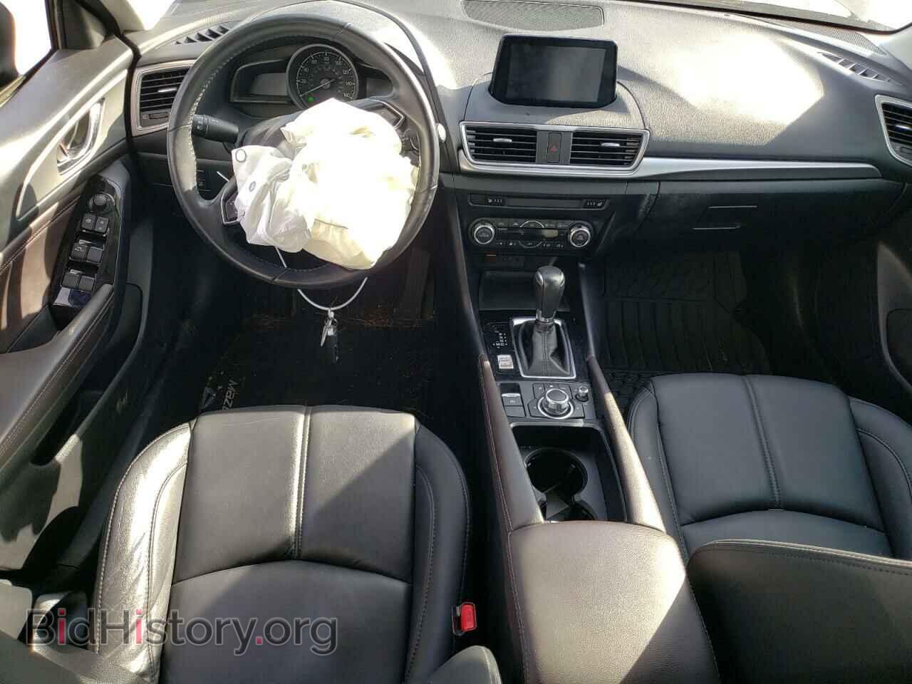 2018 MAZDA 3 - VIN: 3MZBN1L30JM261968 - Фото 8