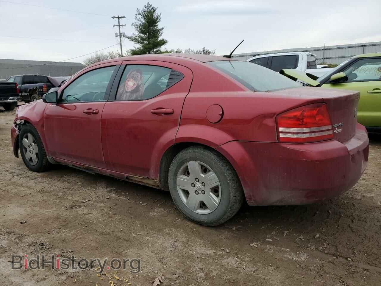 2009 DODGE AVENGER - VIN: 1B3LC46B89N538435 - Фото 2