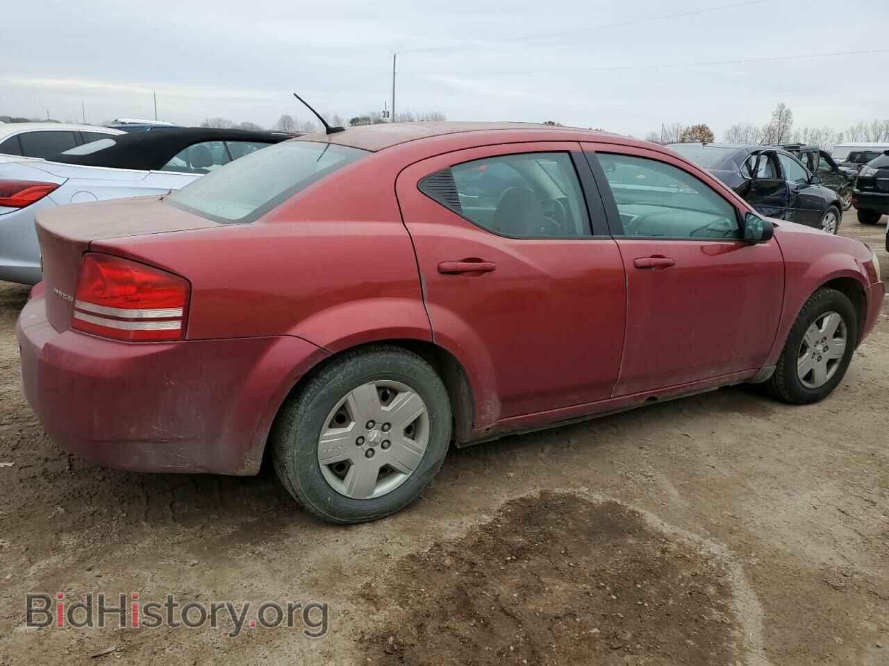 2009 DODGE AVENGER - VIN: 1B3LC46B89N538435 - Фото 3