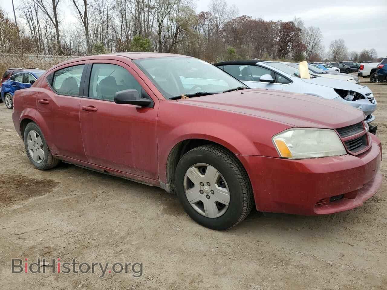 2009 DODGE AVENGER - VIN: 1B3LC46B89N538435 - Фото 4
