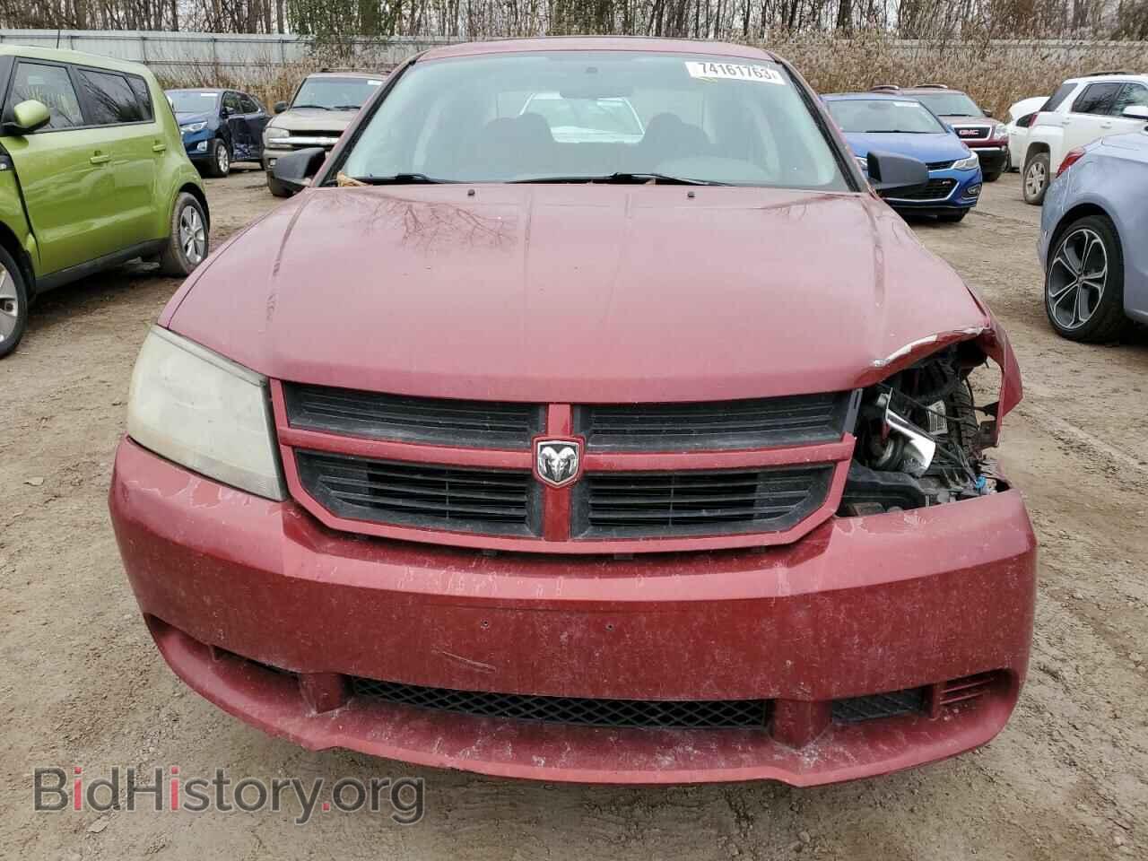 2009 DODGE AVENGER - VIN: 1B3LC46B89N538435 - Фото 5