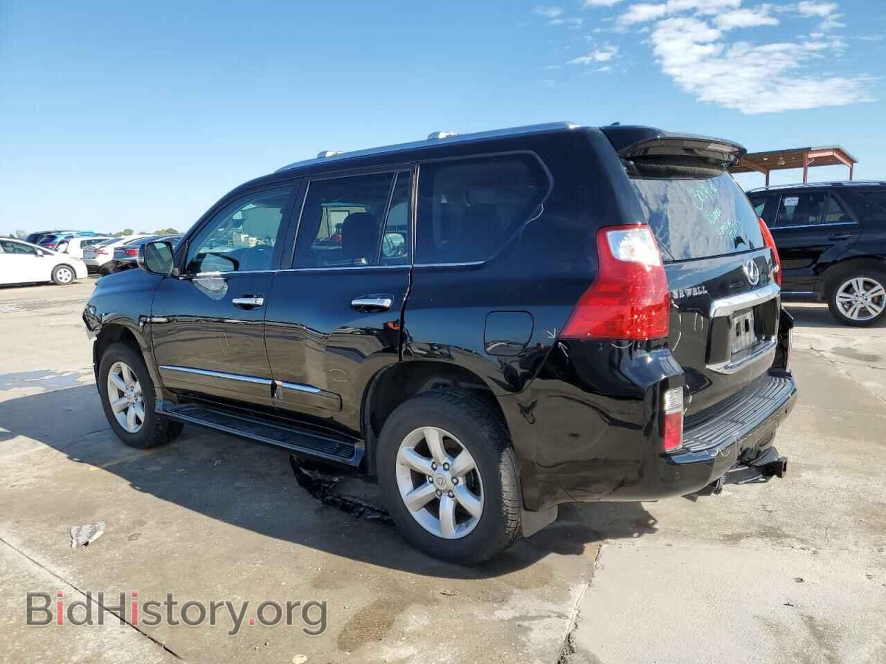 2013 LEXUS GX - VIN: JTJBM7FX1D5061941 - Фото 2