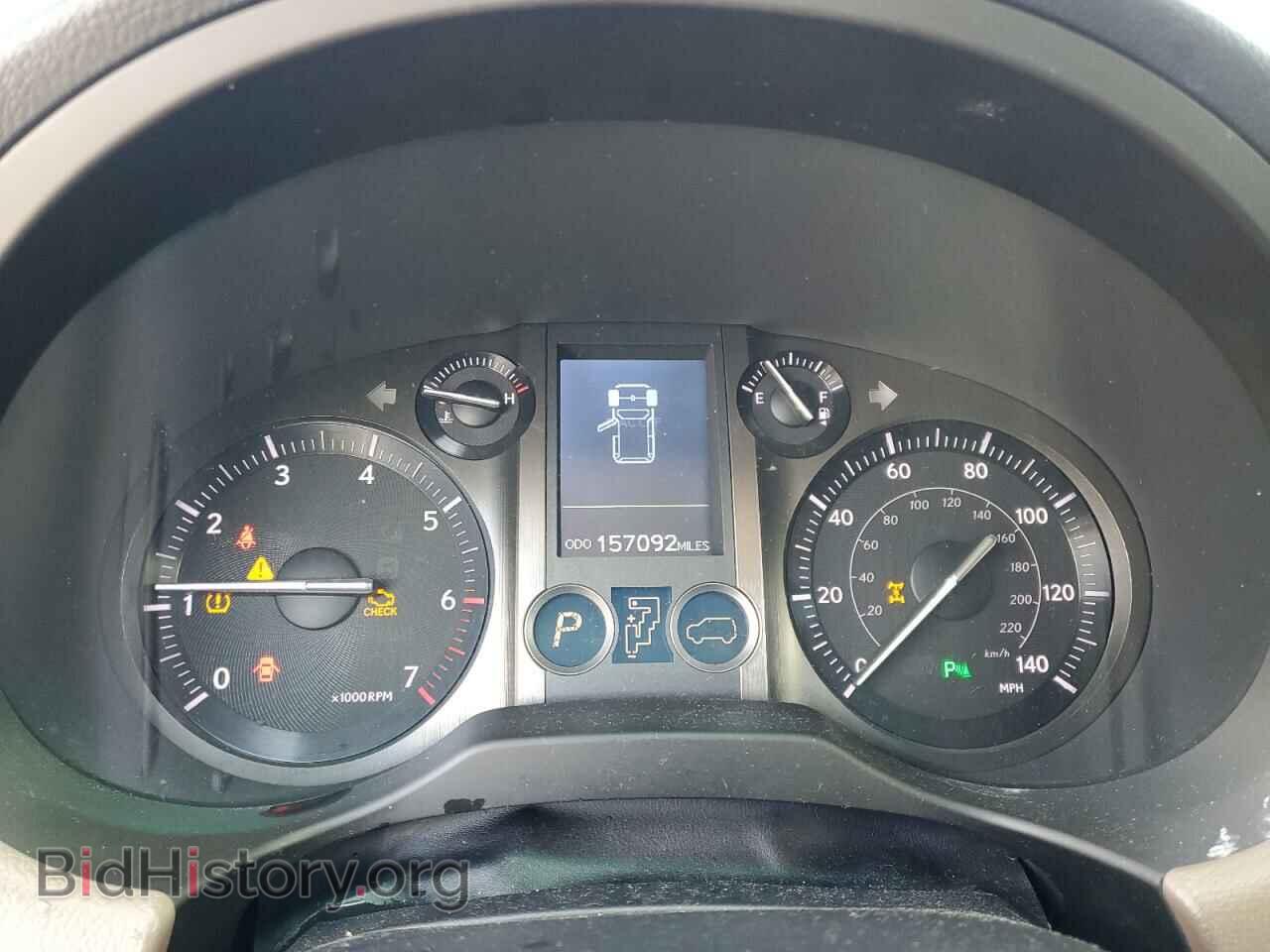 2013 LEXUS GX - VIN: JTJBM7FX1D5061941 - Фото 9