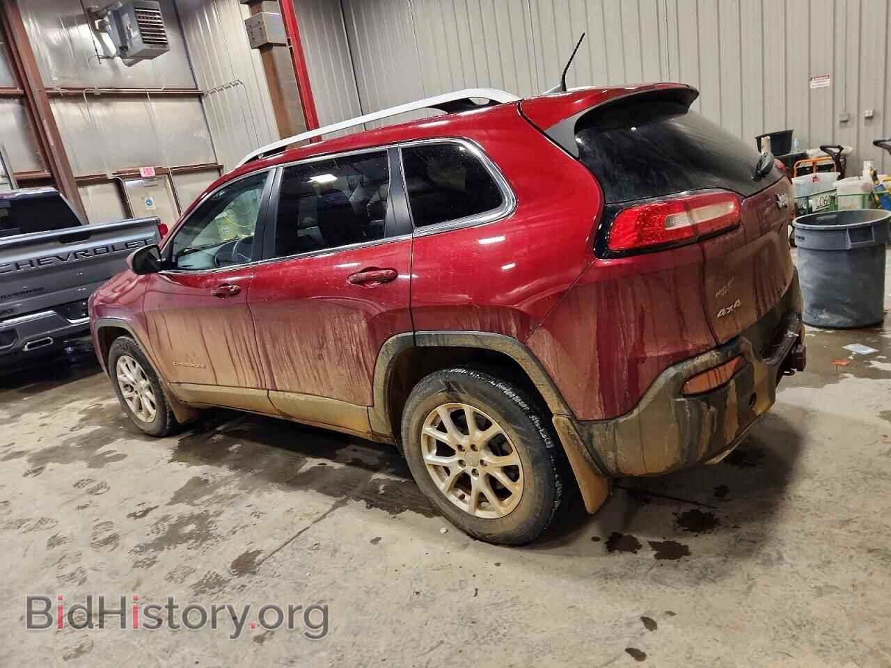 2016 JEEP GRAND CHER - VIN: 1C4PJMCS3GW235984 - Фото 2