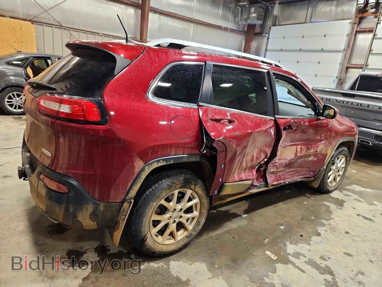 2016 JEEP GRAND CHER - VIN: 1C4PJMCS3GW235984 - Фото 3