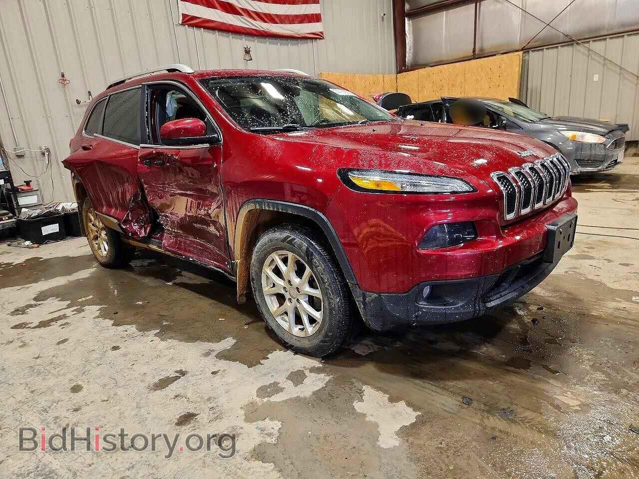 2016 JEEP GRAND CHER - VIN: 1C4PJMCS3GW235984 - Фото 4