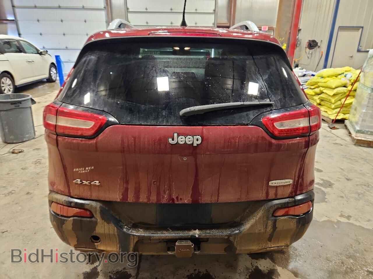 2016 JEEP GRAND CHER - VIN: 1C4PJMCS3GW235984 - Фото 6