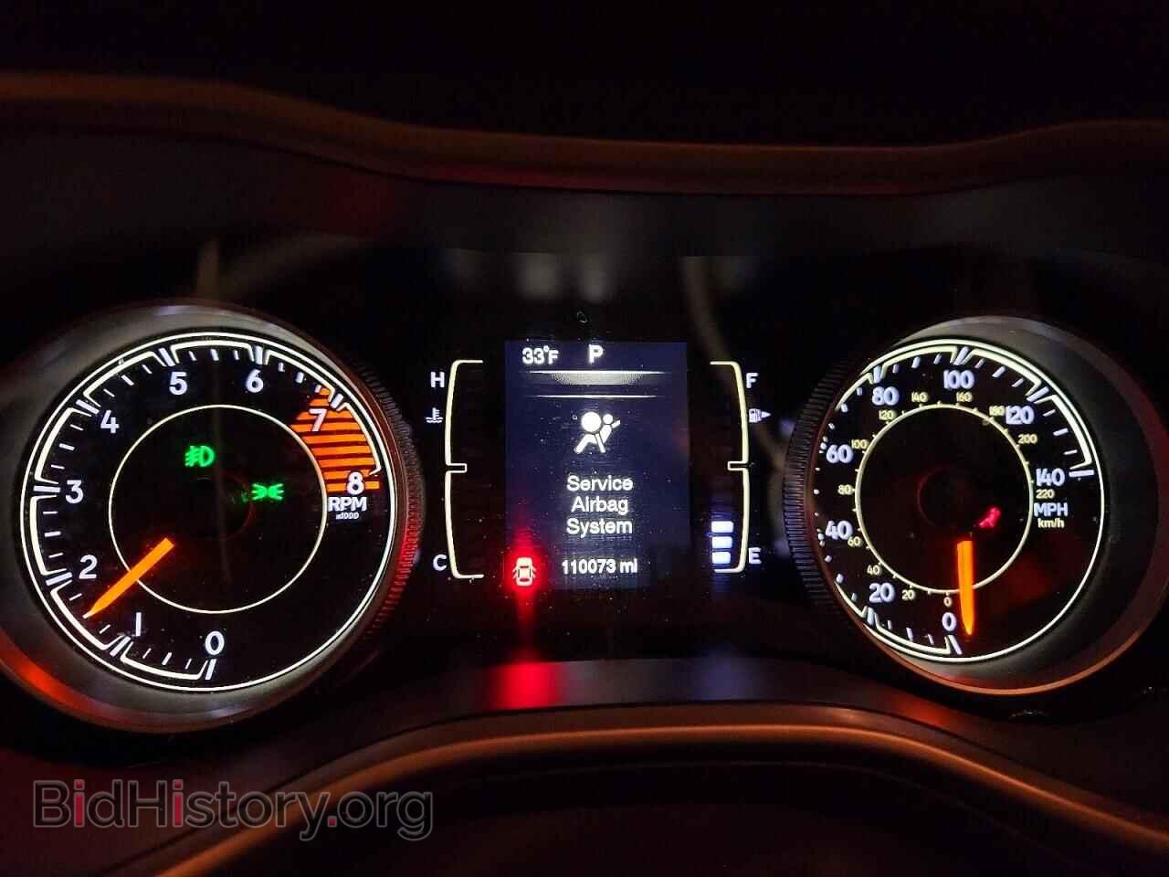 2016 JEEP GRAND CHER - VIN: 1C4PJMCS3GW235984 - Фото 9