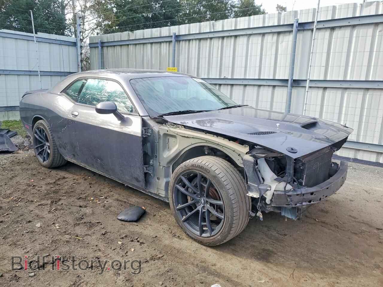 2022 DODGE CHALLENGER - VIN: 2C3CDZFJXNH140599 - Фото 4