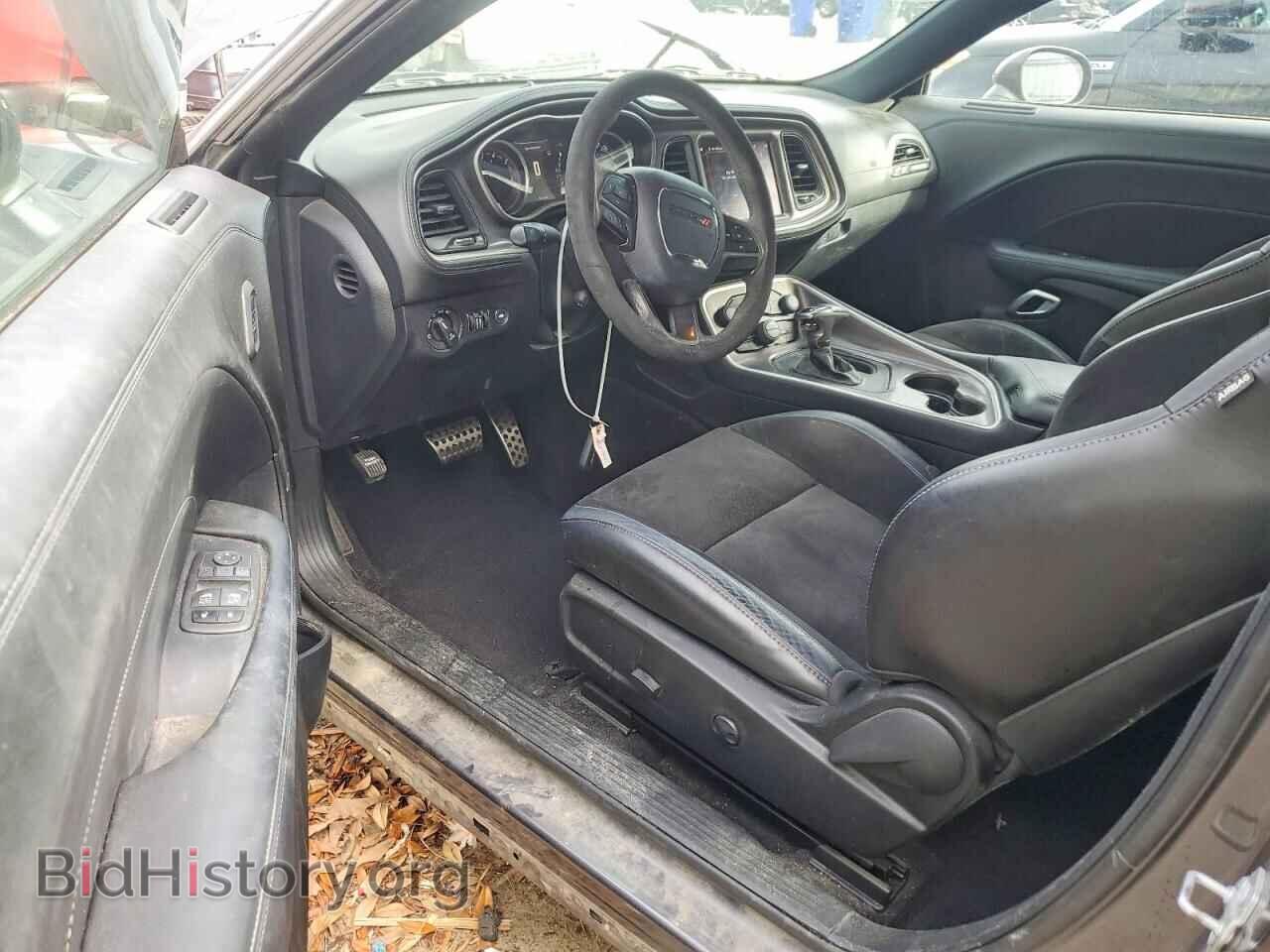 2022 DODGE CHALLENGER - VIN: 2C3CDZFJXNH140599 - Фото 8