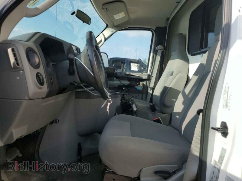 2018 Ford ALL MODELS (VIN 1FDXE4FS2JDC40074) — фото 7 из 12