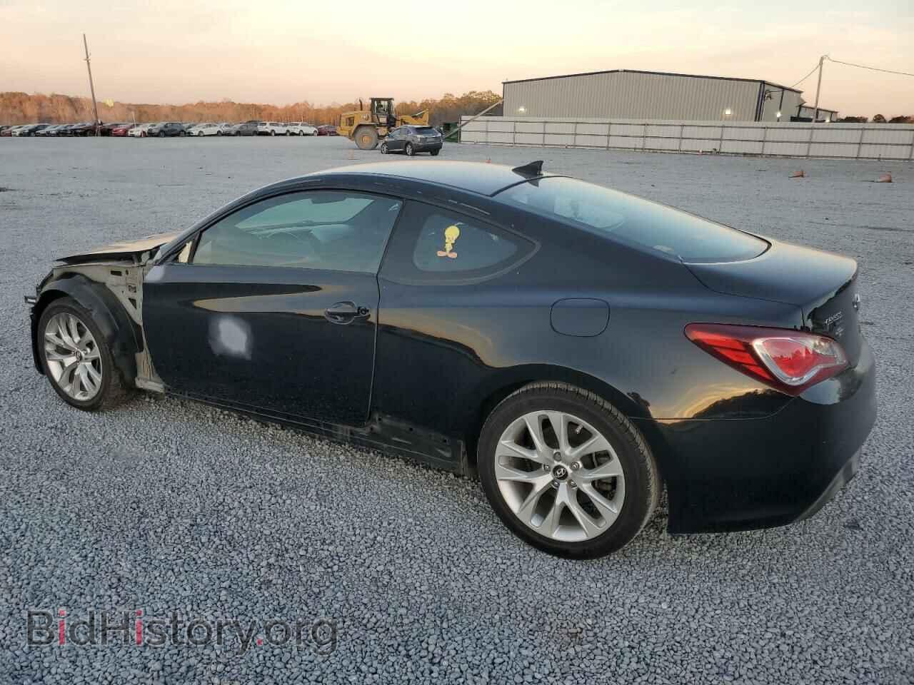 2015 HYUNDAI GENESIS - VIN: KMHHU6KJ5FU123791 - Фото 2