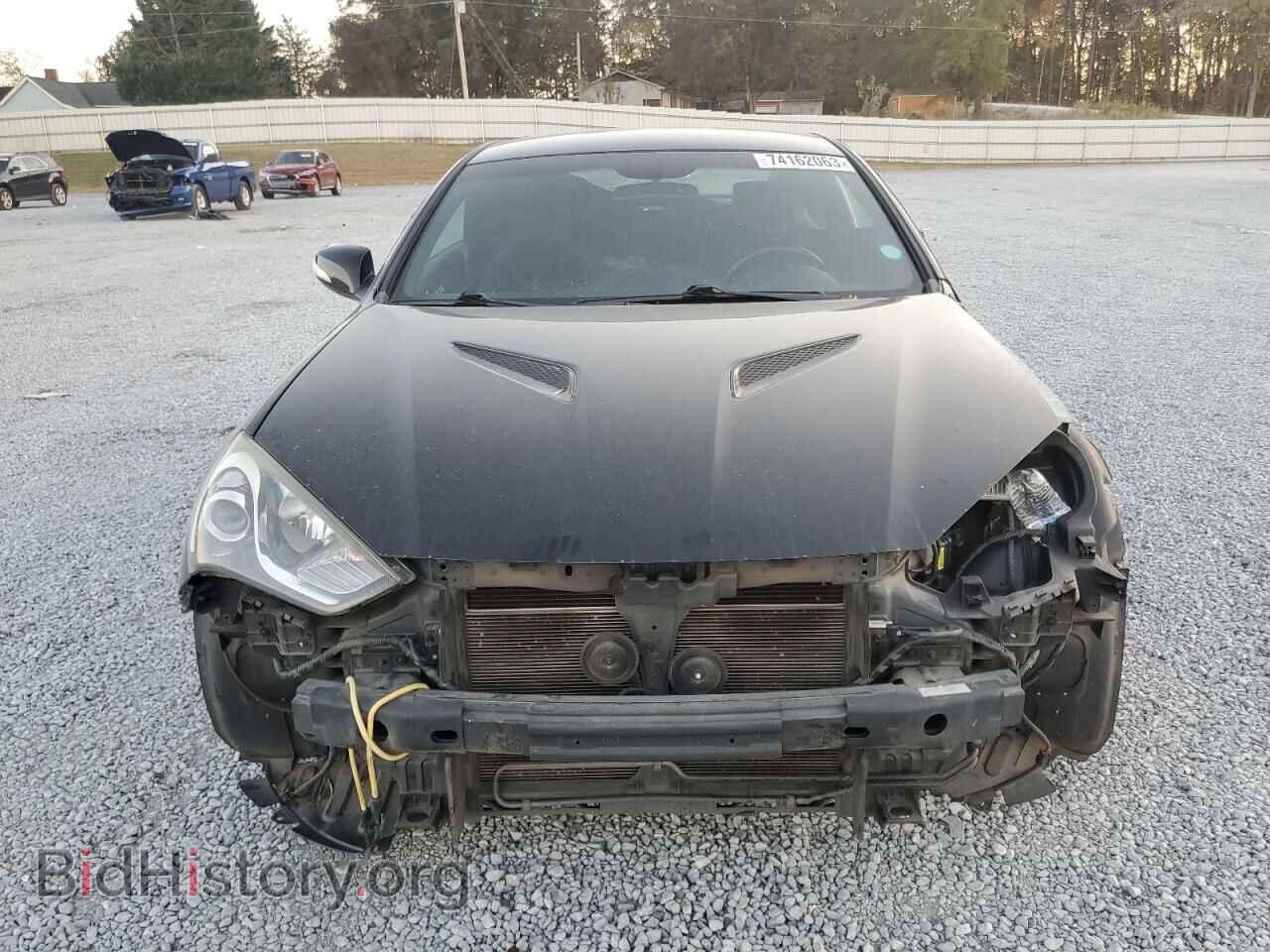 2015 HYUNDAI GENESIS - VIN: KMHHU6KJ5FU123791 - Фото 5