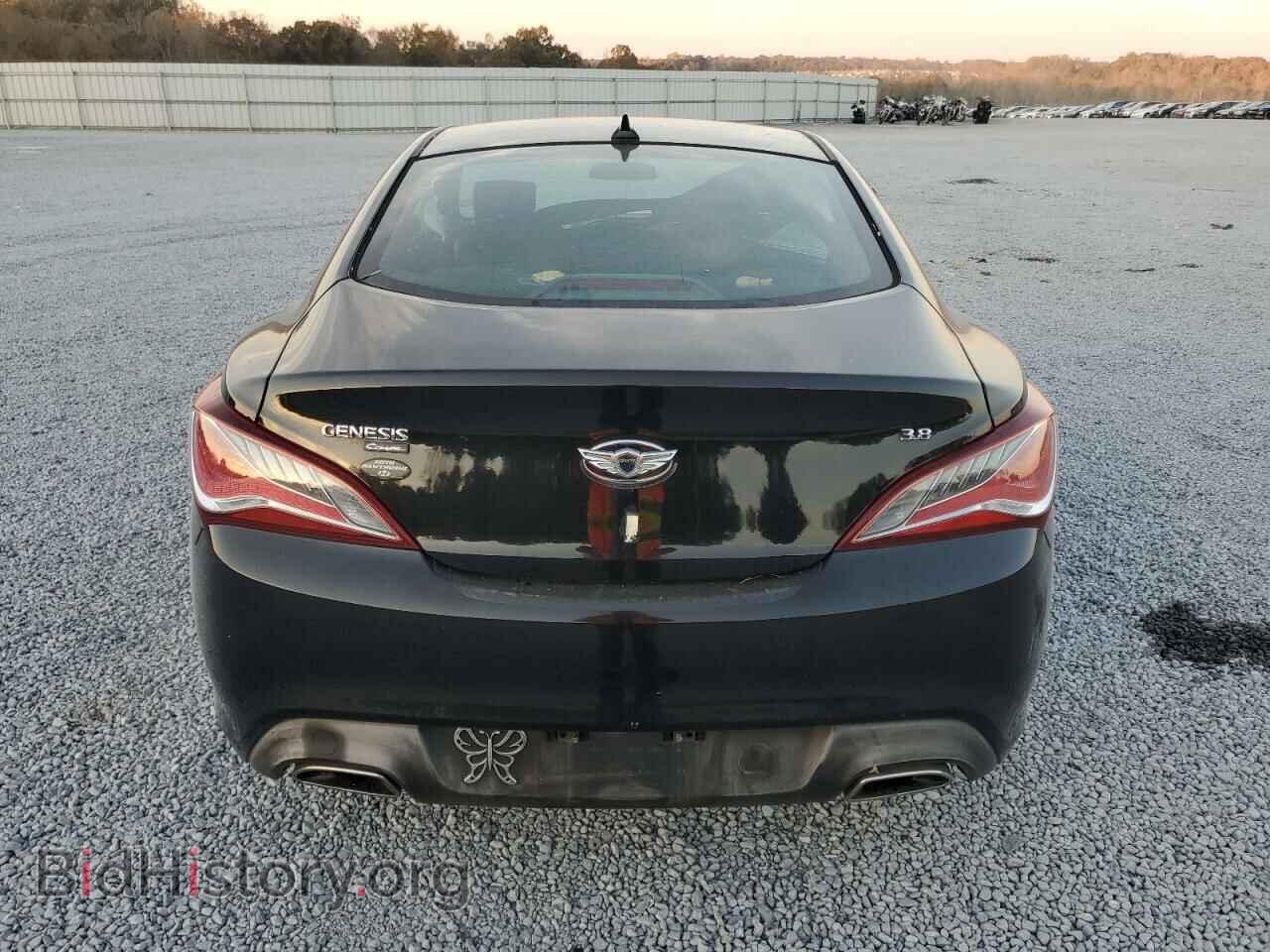 2015 HYUNDAI GENESIS - VIN: KMHHU6KJ5FU123791 - Фото 6