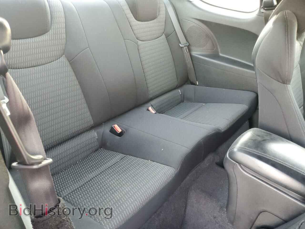 2015 HYUNDAI GENESIS - VIN: KMHHU6KJ5FU123791 - Фото 10