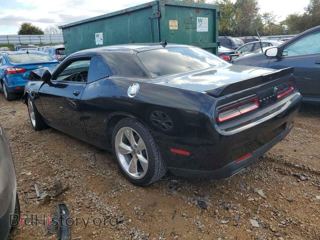 2017 DODGE CHALLENGER - VIN: 2C3CDZBT4HH514569 - Фото 2