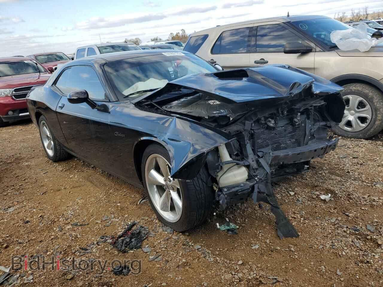 2017 DODGE CHALLENGER - VIN: 2C3CDZBT4HH514569 - Фото 4